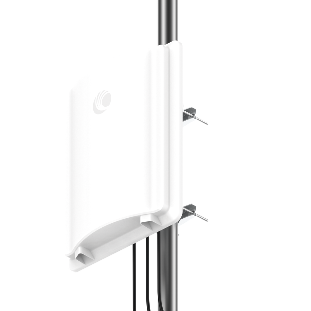 Estaci??n Base Cambium Networks ePMP 4500 5 GHz | Radio Base Wi-Fi 6 (802.11ax) | MU-MIMO 8x8 | 4 Gbps | Antena Sectorial 90?? de 17 dBi integrada