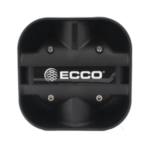 Bocina Compacta de Uso Rudo, 100 Watts de Potencia, Ideal Para Vehículos de Encubierto, Con Soporte Universal, 11 Ohms de Impedancia