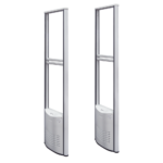 Par de Arcos EAS AM  para Protección de Ropa, Botellas, Accesorios RX, TX 58 KHz