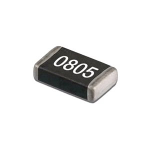 Capacitor Cerǭmico fijo de 0.01uF 100V SMD tipo 805 para Ramsey COM3010.