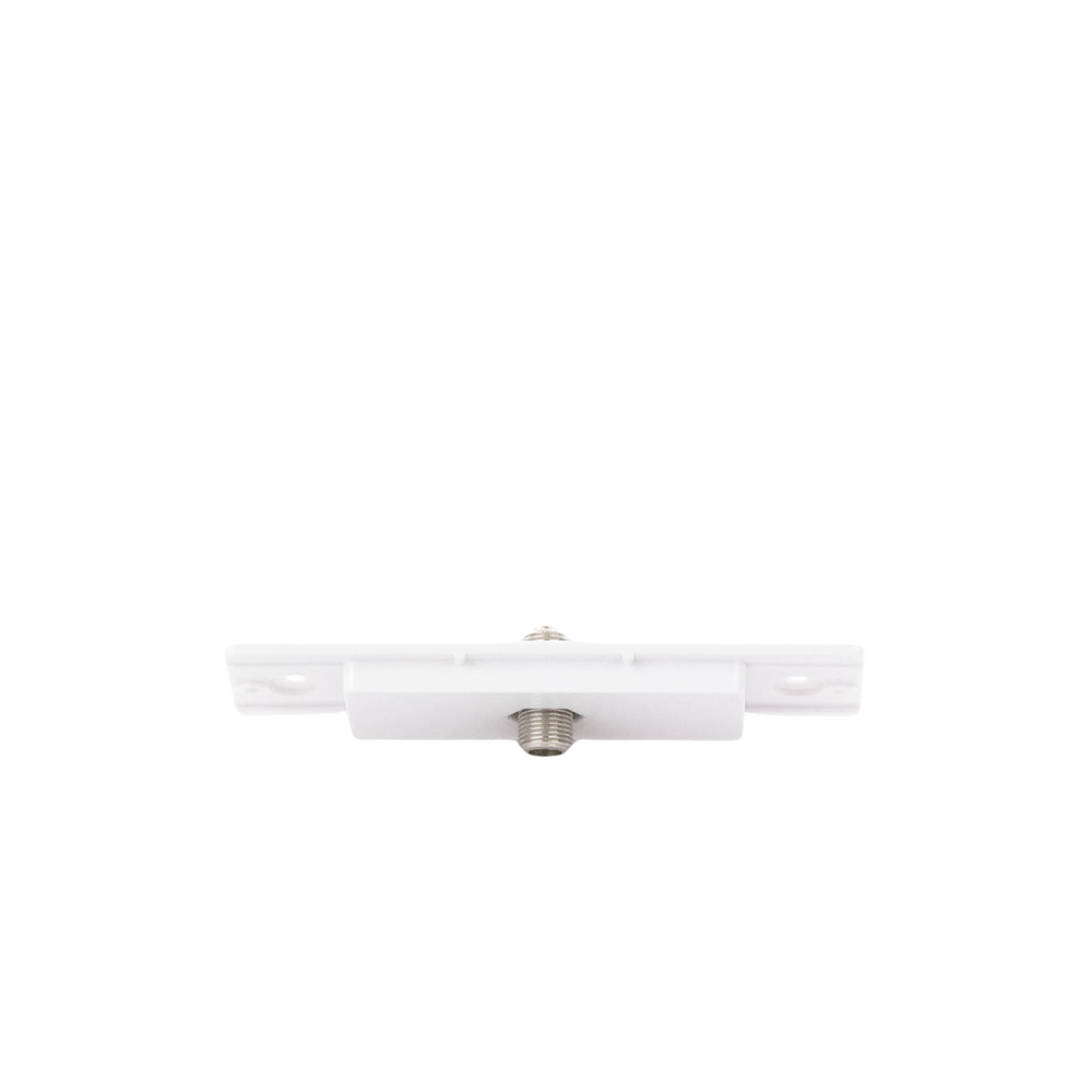 Adaptador de cable coaxial, de pared para cable de TV. - Imagen 5