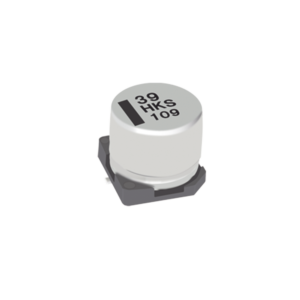 Capacitor Electrol??tico de 1 ??Fd, SMT para Monitor RAMSEY COM-3010.