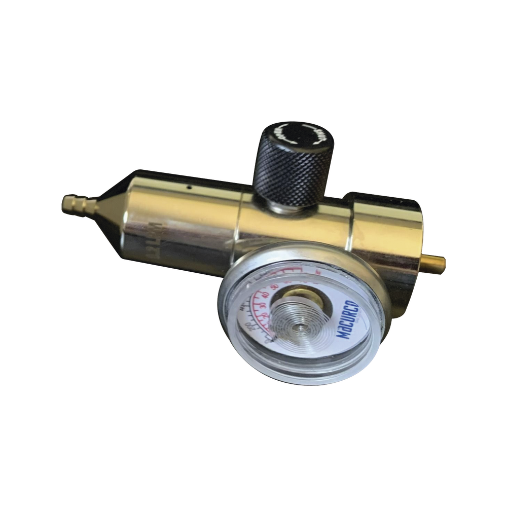 Kit de Calibración Para Detectores de Gas Macurco Para Detectores TX-6-AM - Imagen 2