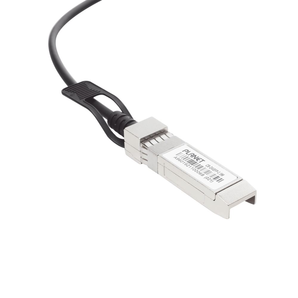 (CB-DASFP-0.5M) cable stack SFP+ 10G 0.5 metros - Imagen 4