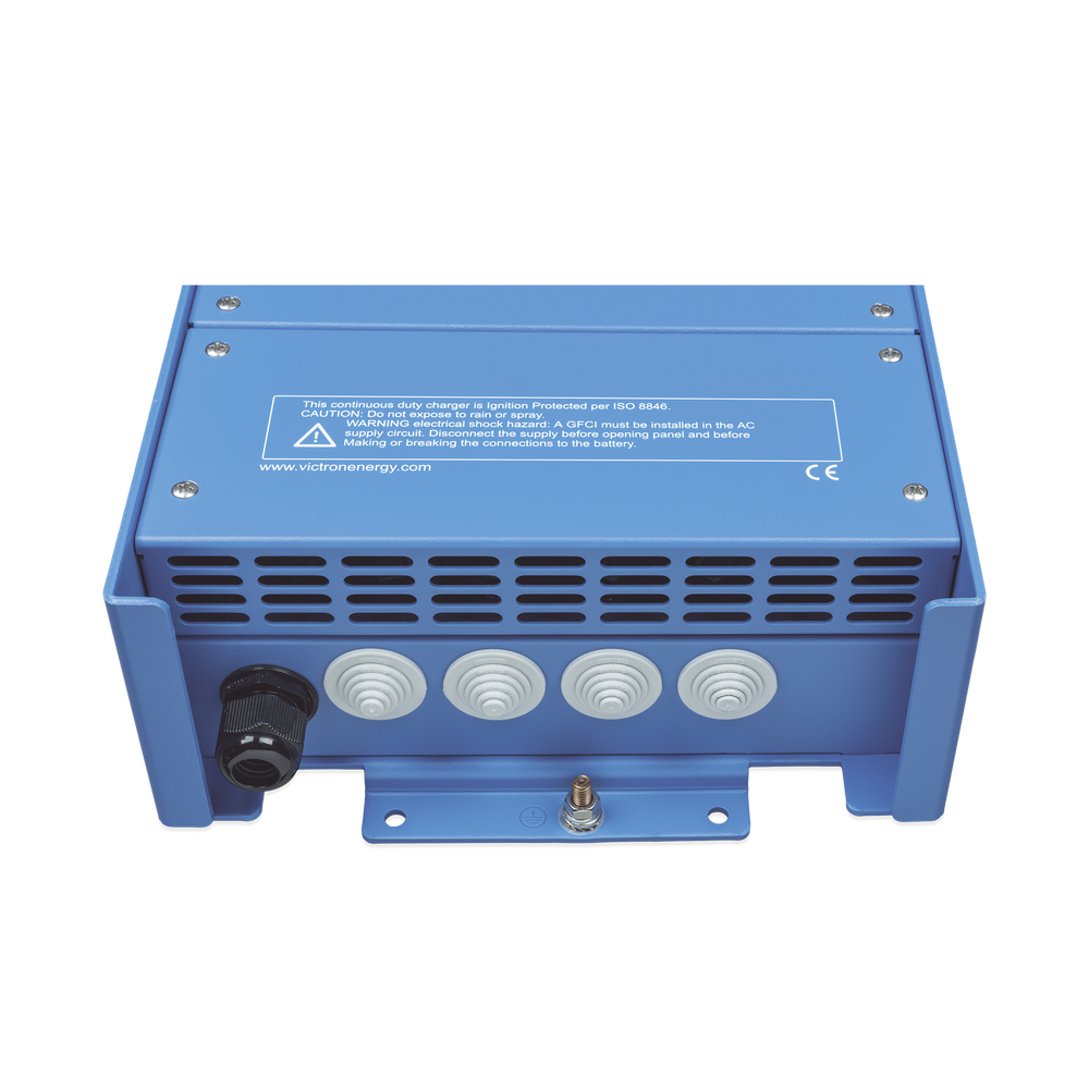 Centaur 12/40 / Cargador de Baterías 12V, 40A / Para Ambientes Marinos y Terrestres. / Bancos de 160 a 400 Ah - Imagen 6