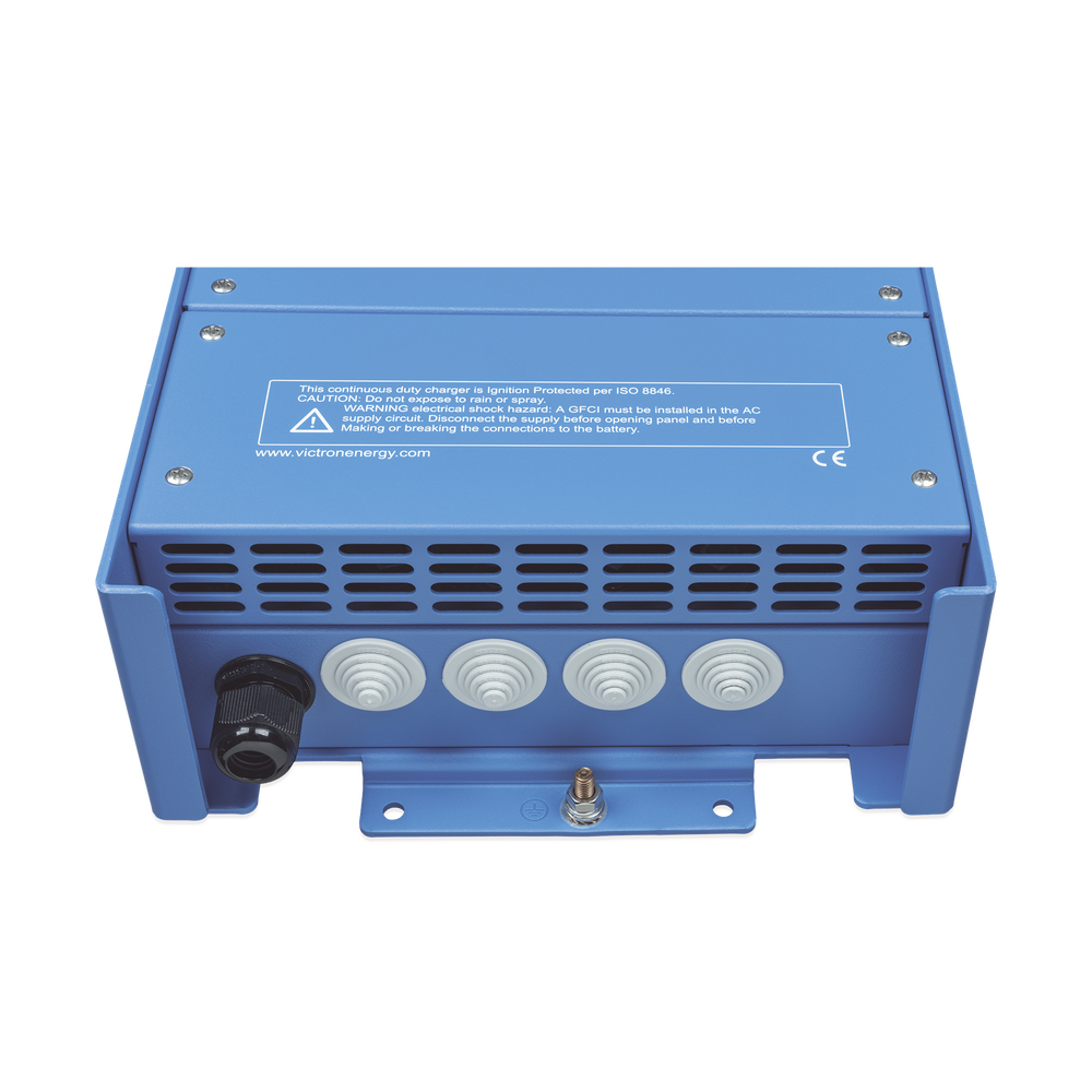 Centaur 12/60 / Cargador de Baterías 12V, 60A / Para Ambientes Marinos y Terrestres. / Bancos de 240 a 600 Ah - Imagen 4