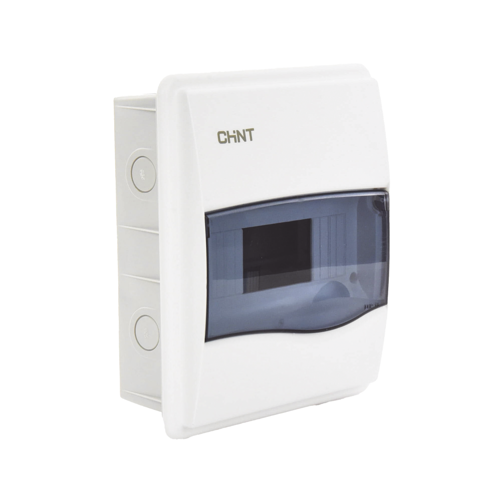 Caja de distribución para empotrar, IP40, 08 módulos (SKU: 8101006) - Imagen 2