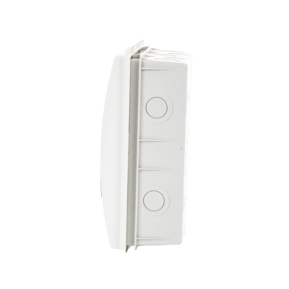 Caja de distribución para empotrar, IP40, 08 módulos (SKU: 8101006) - Imagen 4
