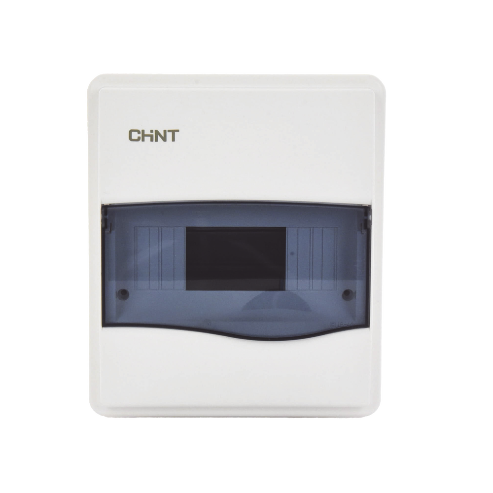 Caja de distribución para empotrar, IP40, 08 módulos (SKU: 8101006) - Imagen 3