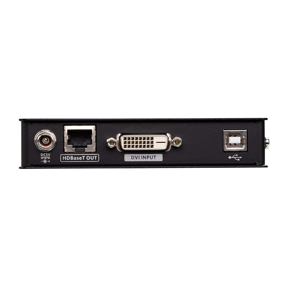 Extensor KVM HDBaseT???| DVI | USB | formato compacto (1920 x 1200 a 100m) - Imagen 5