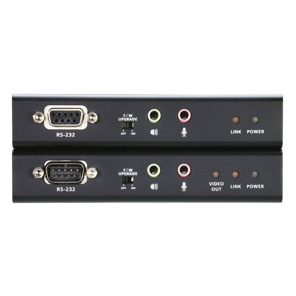 Extensor KVM HDBaseT???| DVI | USB | formato compacto (1920 x 1200 a 100m) - Imagen 2