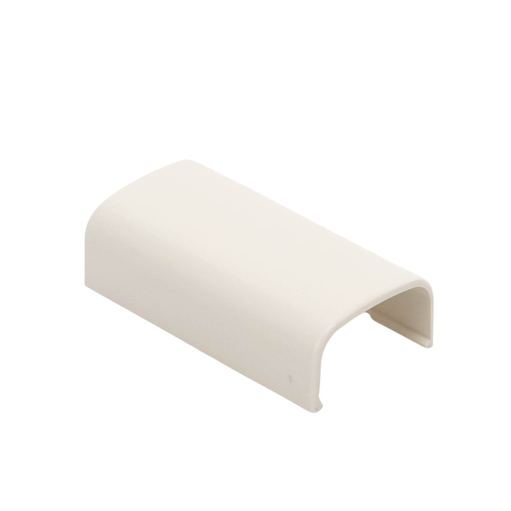 Unión recta, para uso con canaleta LD5, material ABS, Color Blanco Mate - Imagen 7