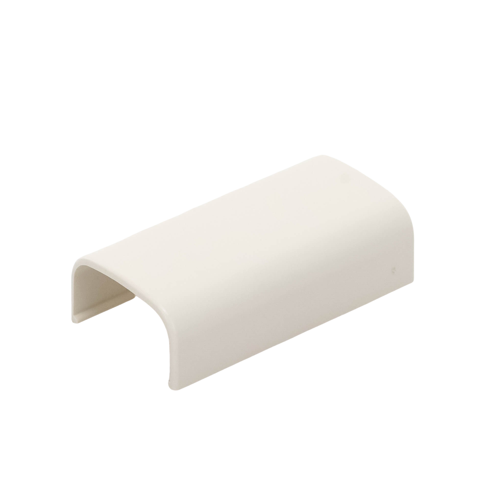 Unión recta, para uso con canaleta LD5, material ABS, Color Blanco Mate - Imagen 8