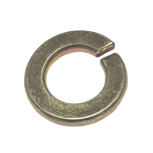 Arandela de presión de 1/2" (12.7 mm) con acabado Tropicalizado, Es Ideal Para Utilizarse al Exterior o Zonas Húmedas