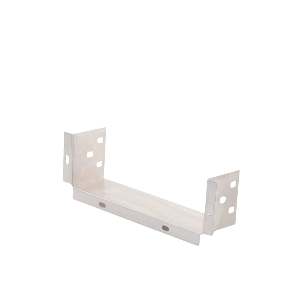 Conector de Escalera de Aluminio a Tablero (Caja) / Peralte 3 1/4" / Ancho 12" / Incluye Tornillería (CHCEC314X912K) - Imagen 3