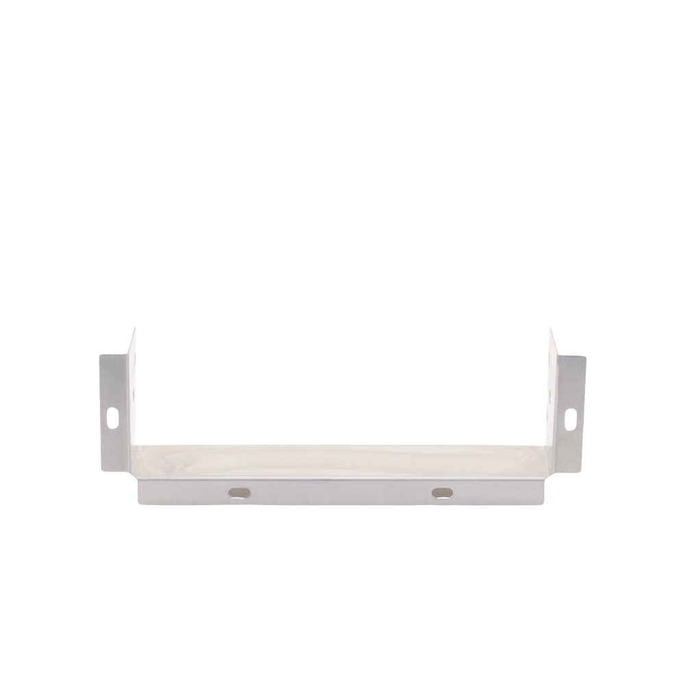Conector de Escalera de Aluminio a Tablero (Caja) / Peralte 3 1/4" / Ancho 12" / Incluye Tornillería (CHCEC314X912K) - Imagen 4