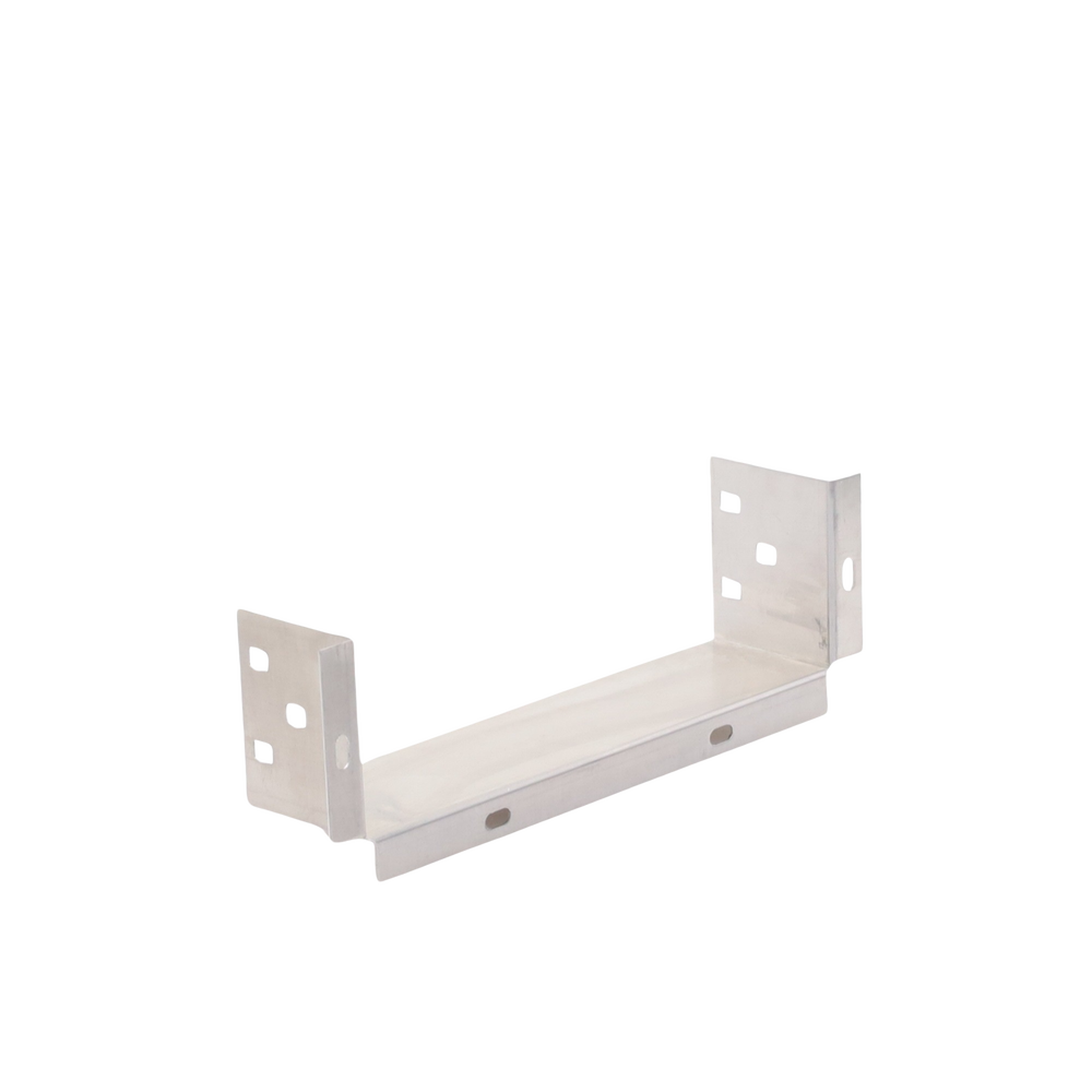 Conector de Escalera de Aluminio a Tablero (Caja) / Peralte 3 1/4" / Ancho 12" / Incluye Tornillería (CHCEC314X912K) - Imagen 5