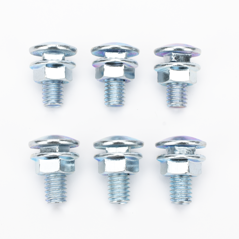 Conector de Escalera de Aluminio a Tablero (Caja) / Peralte 3 1/4" / Ancho 12" / Incluye Tornillería (CHCEC314X912K) - Imagen 6