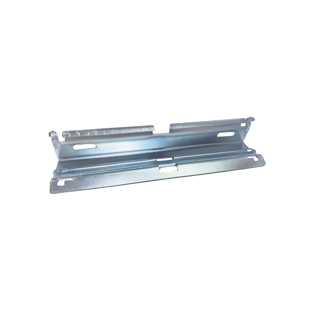 Clip Automático Mediano Para Unir Tramos de Charola Tipo Malla de 100 hasta 300 mm de Ancho, Compatible con todos los Peraltes, Acabado Electrozincado - Imagen 2