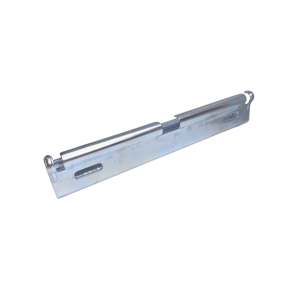 Clip Automático Mediano Para Unir Tramos de Charola Tipo Malla de 100 hasta 300 mm de Ancho, Compatible con todos los Peraltes, Acabado Electrozincado - Imagen 3