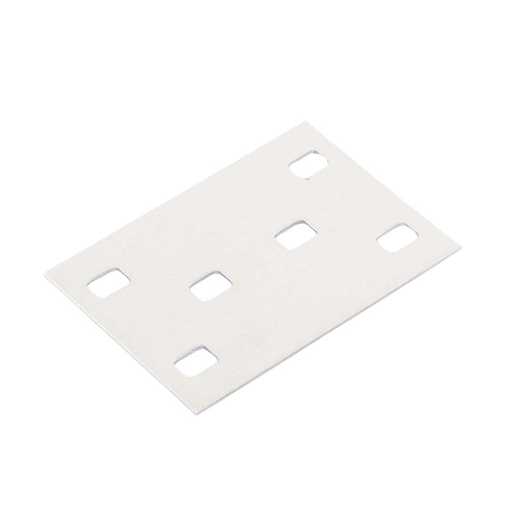 Cople para Uniones de Escalera de Aluminio / Plano / Peralte 3 1/4" / Incluye Tornilería - Imagen 3