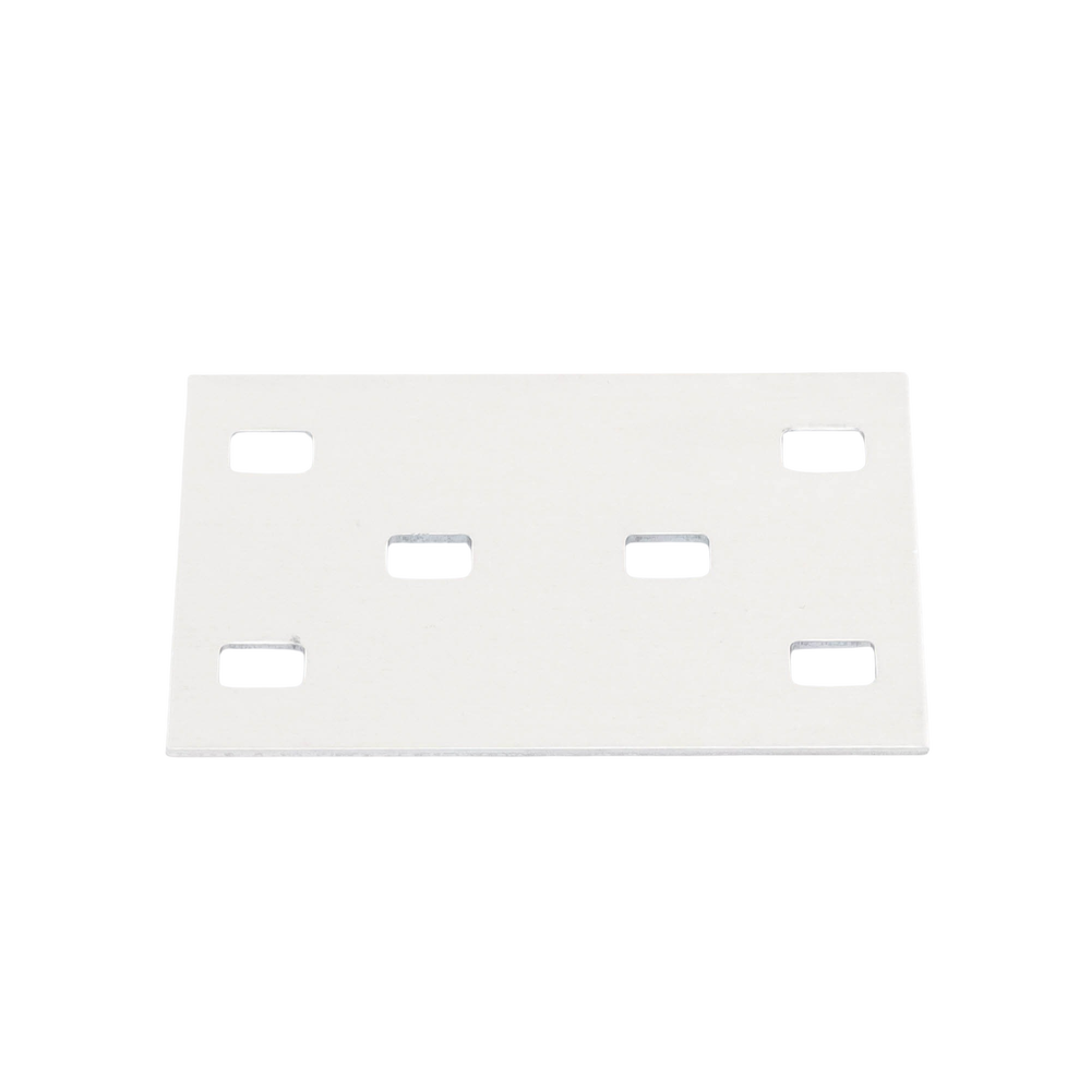 Cople para Uniones de Escalera de Aluminio / Plano / Peralte 3 1/4" / Incluye Tornilería - Imagen 4