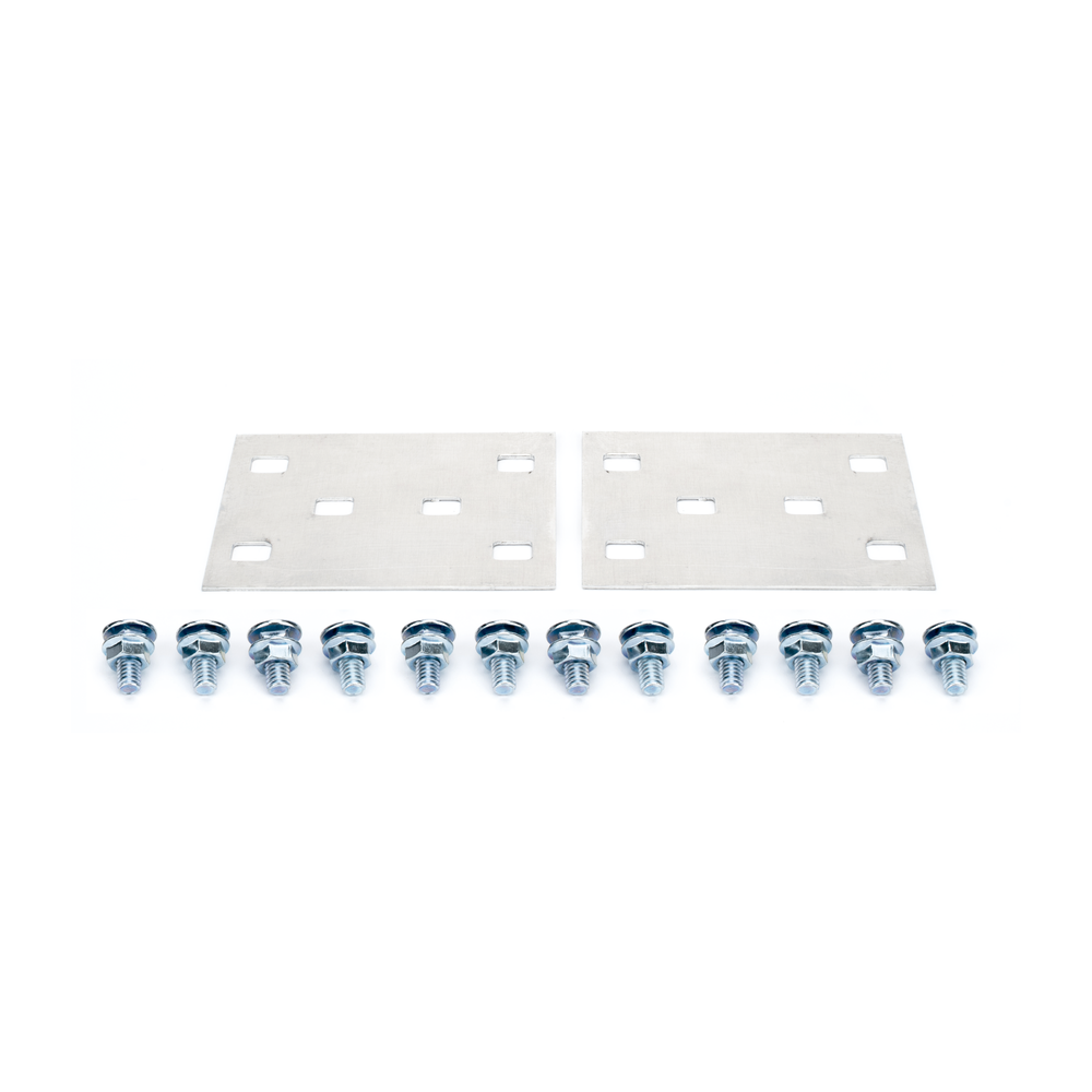 Cople para Uniones de Escalera de Aluminio / Plano / Peralte 3 1/4" / Incluye Tornilería - Imagen 6