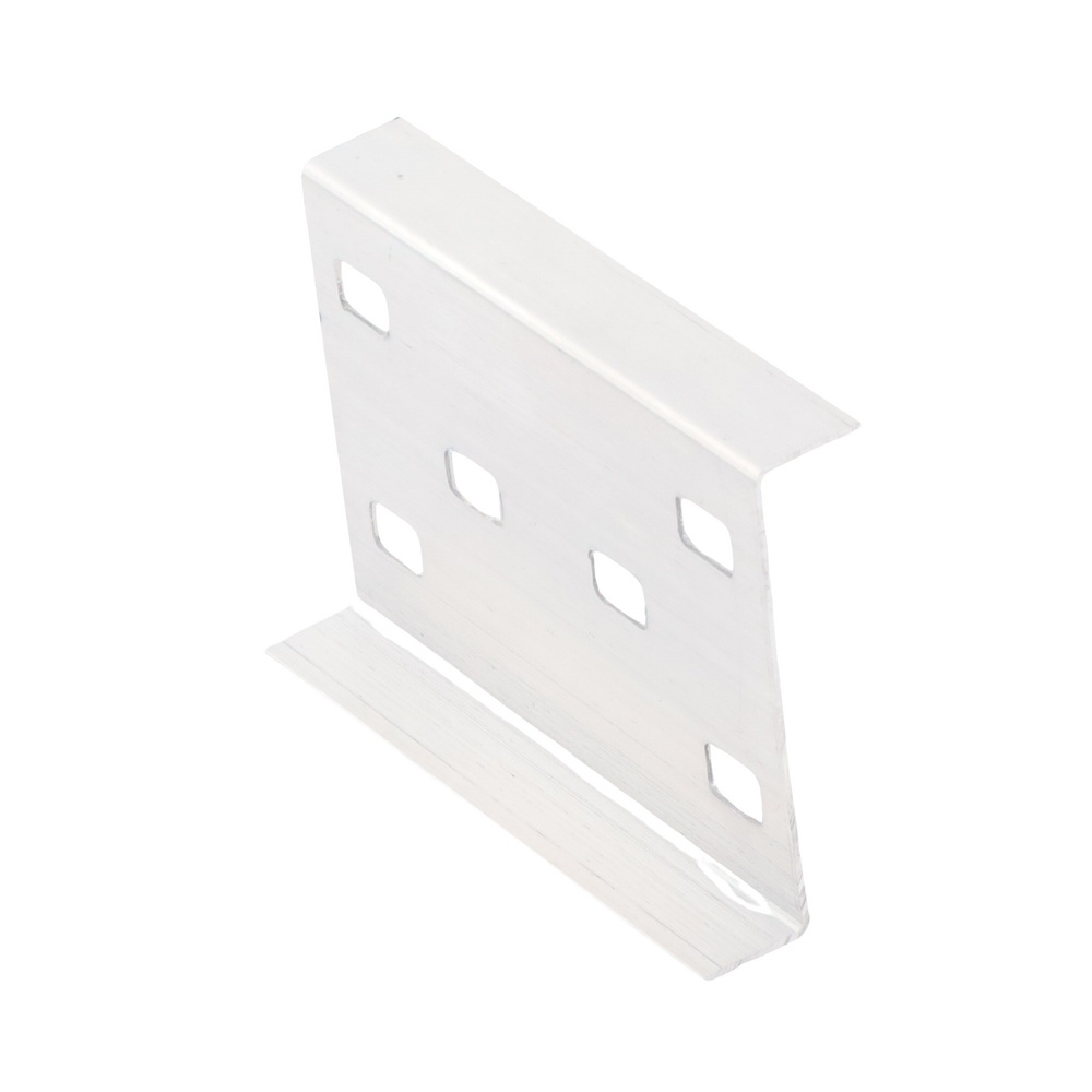 Cople para Uniones de Escalera de Aluminio / Perfil Z / Peralte 3 1/4" / Incluye Tornilería - Imagen 3