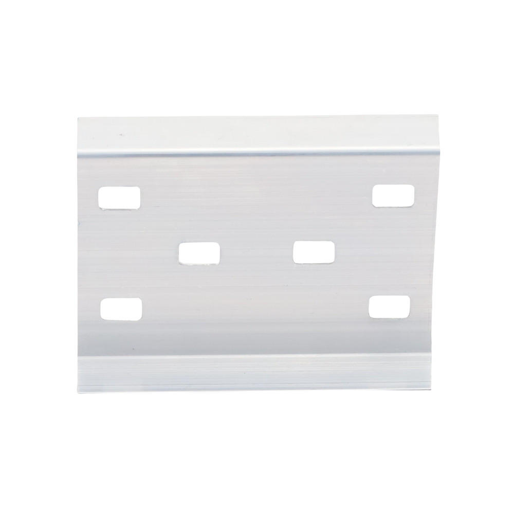 Cople para Uniones de Escalera de Aluminio / Perfil Z / Peralte 3 1/4" / Incluye Tornilería - Imagen 5