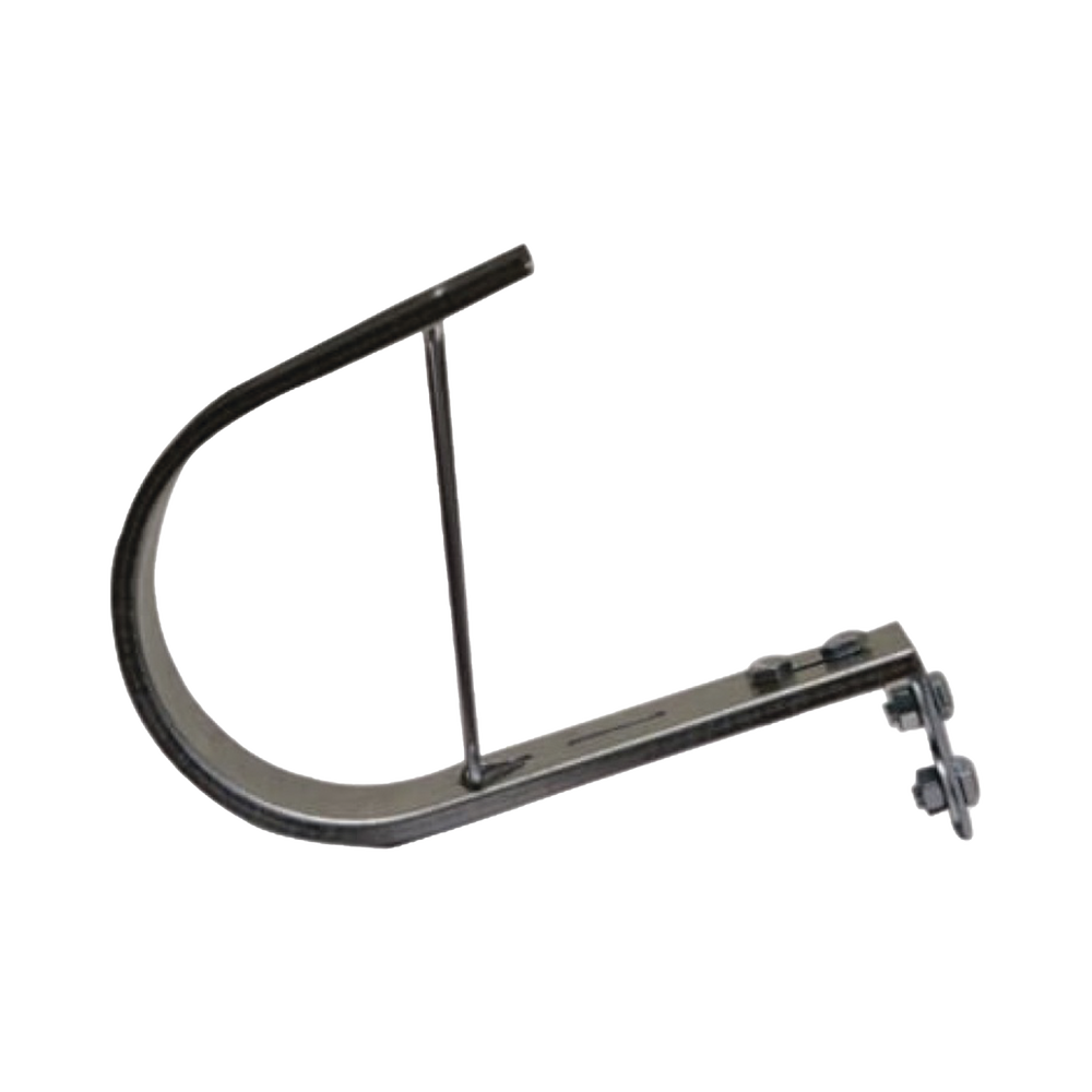 Soporte (Gancho) tipo J-Hook, hasta 115 cables Cat6, ideal para soportar cableado en los espacios de manipulación al aire, Para instalación en interior - Imagen 2