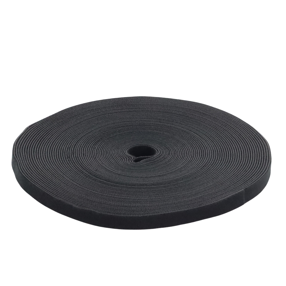 Cintha de contacto color negro (25mts) (4500-02006) - Imagen 3