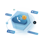 Conmutador IP en la nube anual PLUS Hasta 50 extensiones