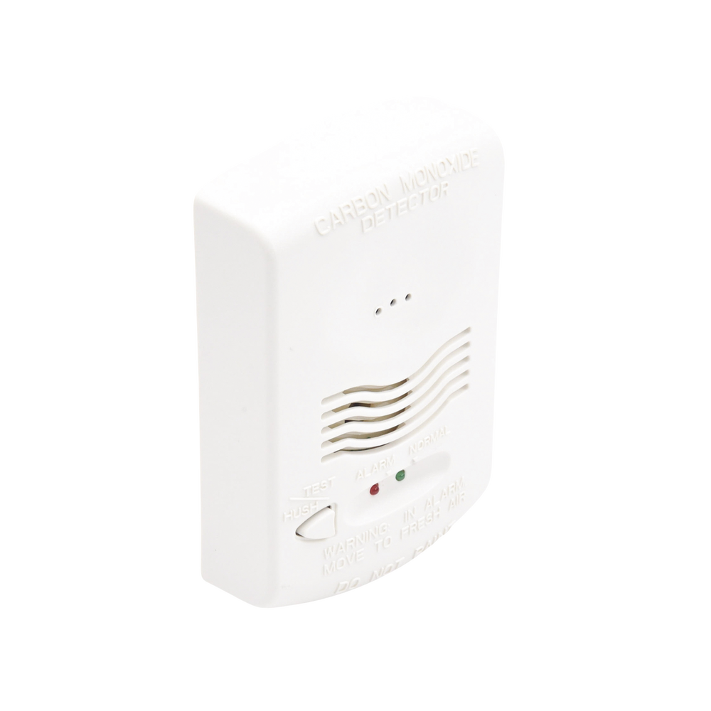 Detector de Monóxido de Carbono, Montaje en Muro, para Panel de Detección de Incendio - Imagen 4