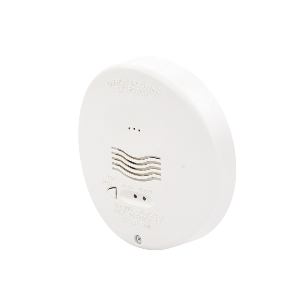 Detector de Monóxido de Carbono, Montaje en Techo, para Panel de Detección de Incendio - Imagen 2