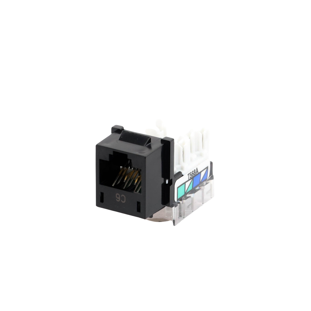 ADAPTADOR JACK TELEFONICO CAT6 (8 PIN) PHONE - Imagen 2