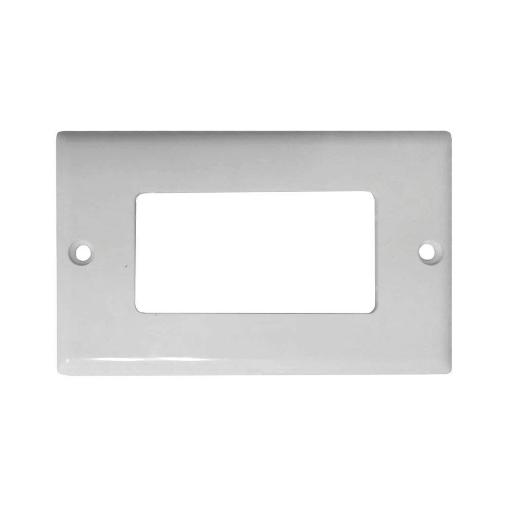 Contacto Dúplex con puertos USB Tipo A y C, 15 A, 100 - 240 V, USB 5 V, Incluye la Placa. - Imagen 5