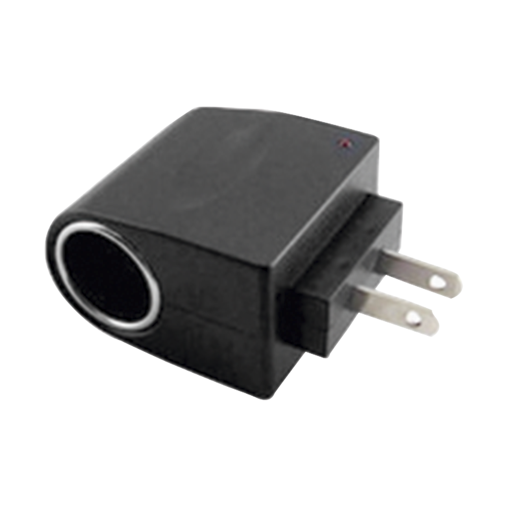 Convertidor de Corriente de 110 / 240 Vca a 12 Vcc / 500 mAh con enchufe para encendedor de cigarrillos. - Imagen 2