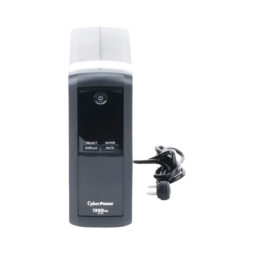 UPS de 1350 VA/815 W, Topolog??a L??nea Interactiva, Entrada 120 Vca NEMA 5-15P, Tipo Mini Torre, Con 10 Tomas NEMA 5-15R - Imagen 5