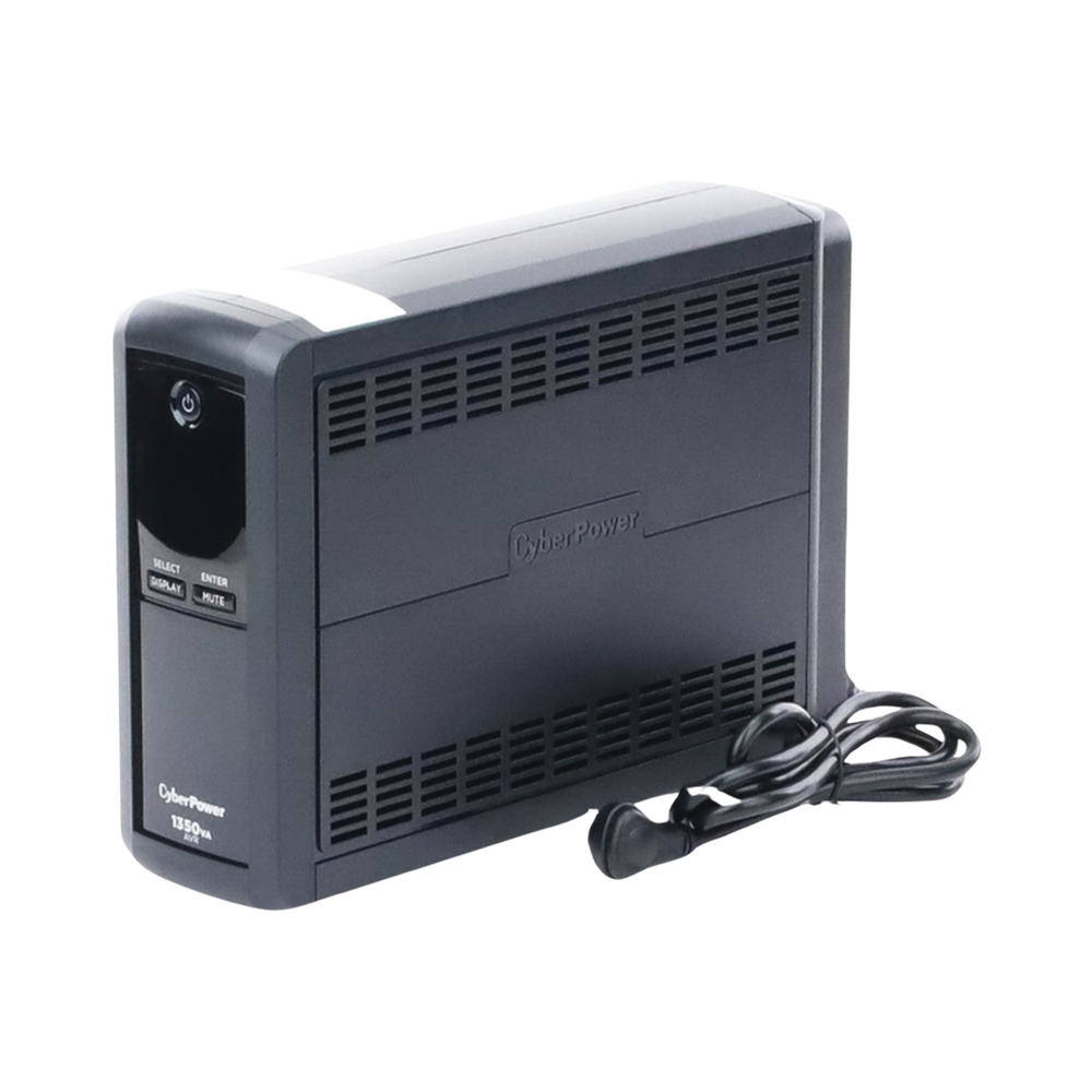 UPS de 1350 VA/815 W, Topolog??a L??nea Interactiva, Entrada 120 Vca NEMA 5-15P, Tipo Mini Torre, Con 10 Tomas NEMA 5-15R - Imagen 7
