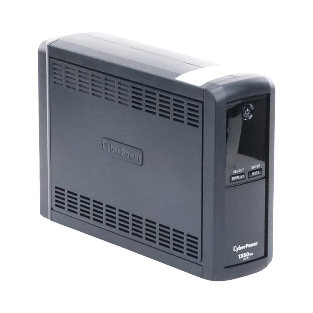 UPS de 1350 VA/815 W, Topolog??a L??nea Interactiva, Entrada 120 Vca NEMA 5-15P, Tipo Mini Torre, Con 10 Tomas NEMA 5-15R - Imagen 8