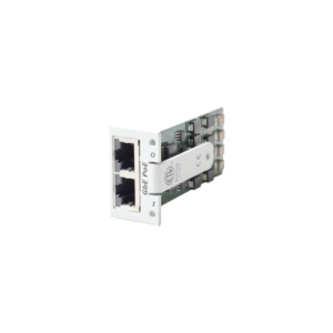 Modulo Protector PoE Individual Ethernet 10/100/1000 Mbps Para Chassis TCPXH Para Rack 19"