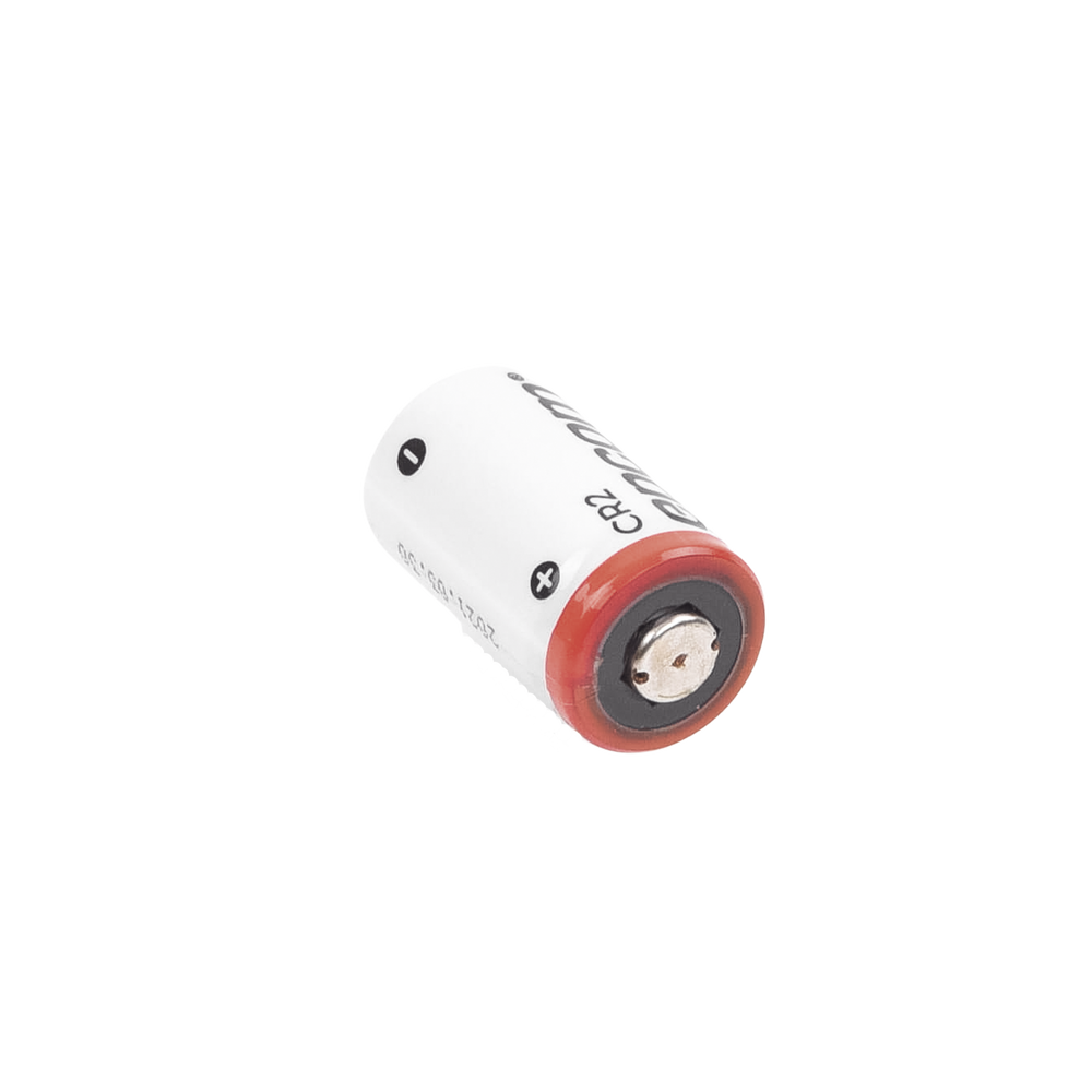 Batería de litio CR2; 3.0 V, 0.850 Ah ( Batería no recargable ) - Imagen 4
