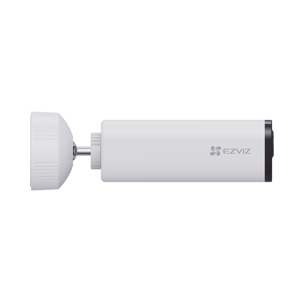 Camara de Bateria con Panel Solar Integrado / 4K Resolucion / WI-FI 6 / Vision Nocturna / Detección Humana y de Vehiculos / Batería de 10400 MAH / IP65 - Imagen 5