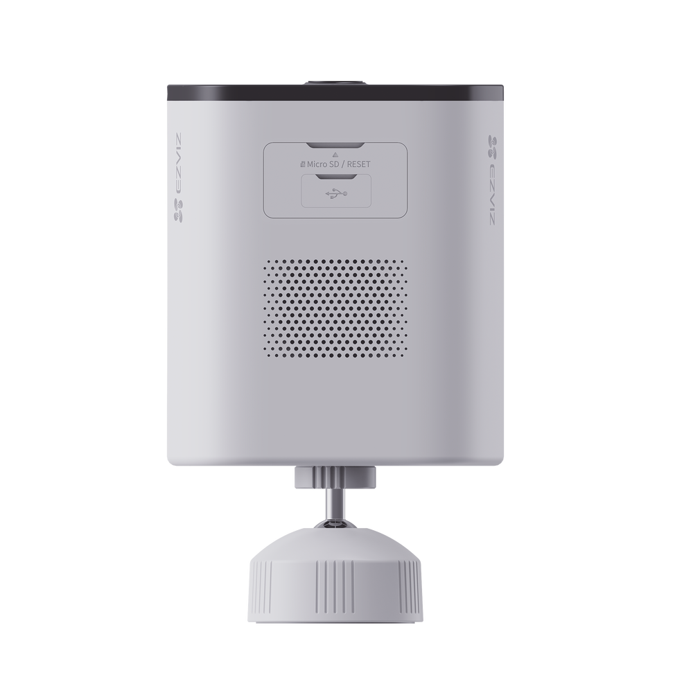 Camara de Bateria con Panel Solar Integrado / 4K Resolucion / WI-FI 6 / Vision Nocturna / Detección Humana y de Vehiculos / Batería de 10400 MAH / IP65 - Imagen 6