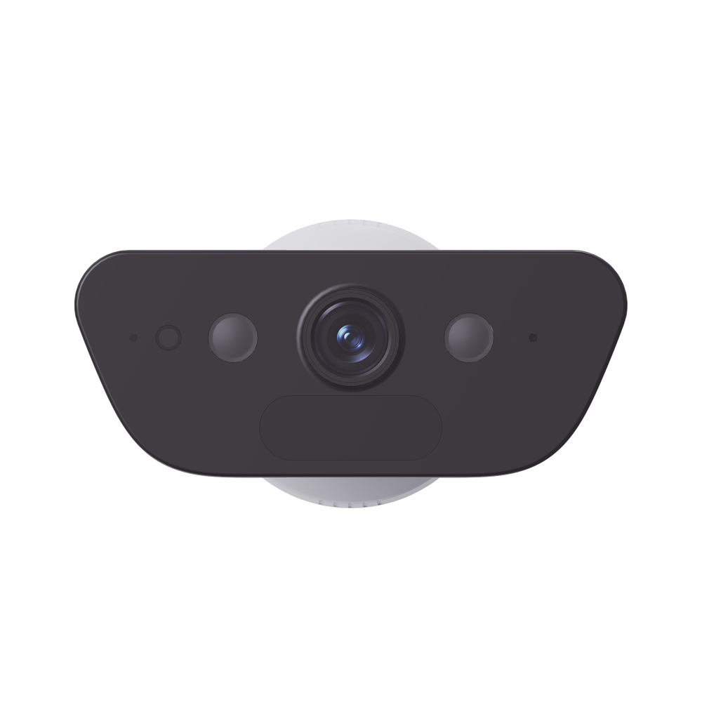 Camara de Bateria con Panel Solar Integrado / 4K Resolucion / WI-FI 6 / Vision Nocturna / Detección Humana y de Vehiculos / Batería de 10400 MAH / IP65 - Imagen 3