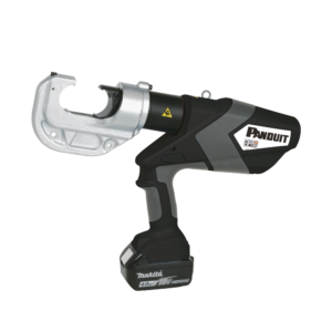 Ponchadora (Crimpadora) Hidrǭulica de 12 Toneladas, opera a Bater??a. Con Conectividad Bluetooth y Estuche Portǭtil
