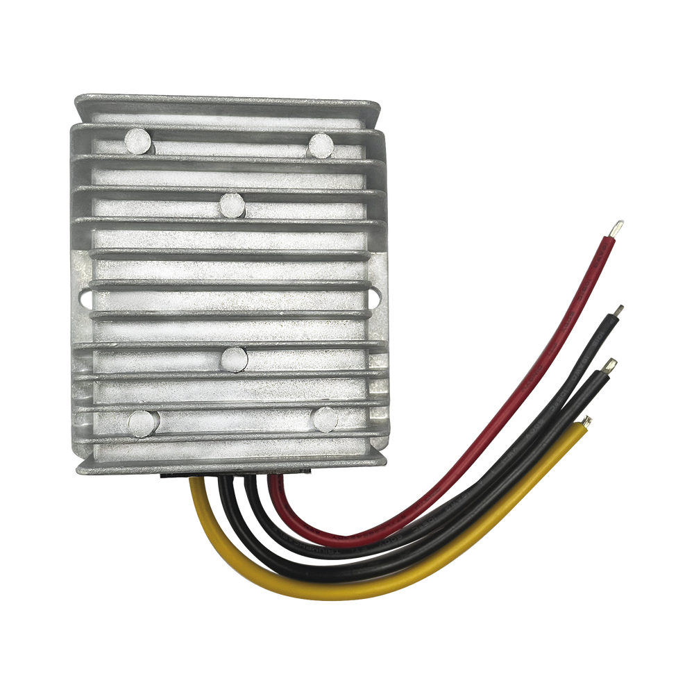 Convertidor DC-DC / 12V a 24V / 240W / 10A / Eficiencia 93% / IPX7 / Protecciones Múltiples / Industrial - Imagen 3