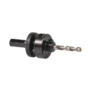 Árbol Adaptador para Broca Sierra de 1-1/4" a 6".