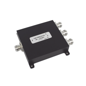 DIVISOR WILKINSON DE 3 VIAS 694-2700MHz 50W -154dBc 4.3-10