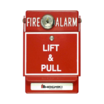 Estación Manual Direccionable De Doble Acción, En Ingles, Con Llave (0600-01520)